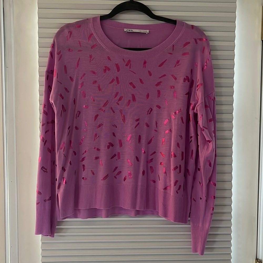 Lightweight Zara sweater